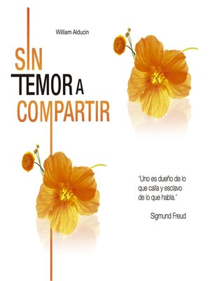cover image of Sin temor a compartir